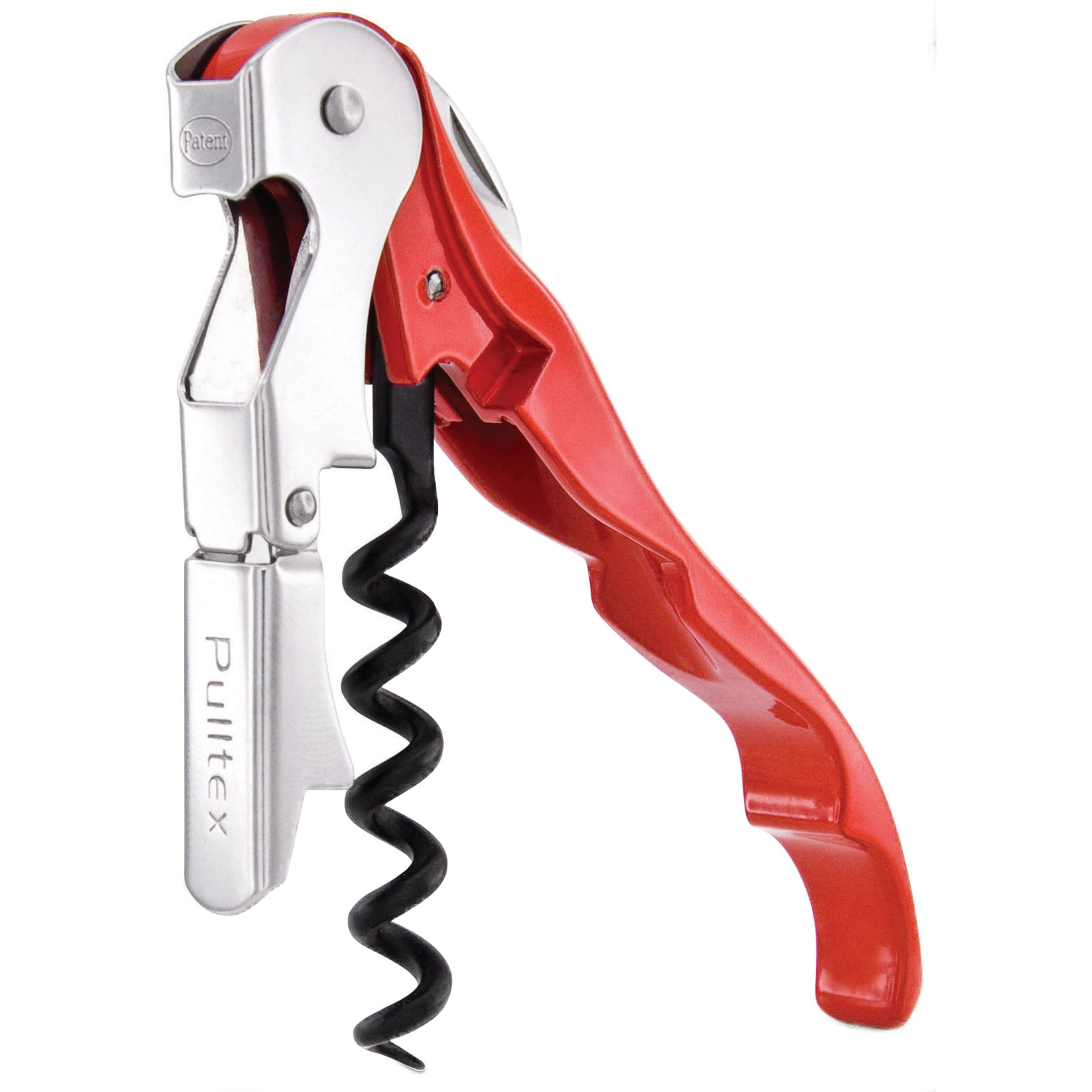 Pulltaps Colour Evolution Röd Vinöppnare