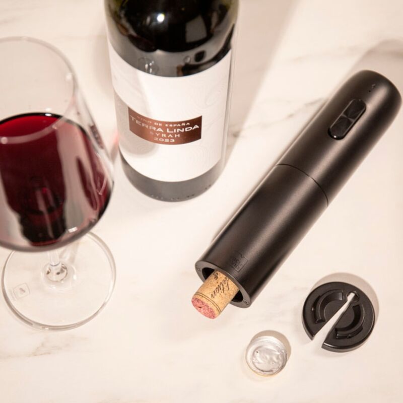 Sähköinen viininavaaja