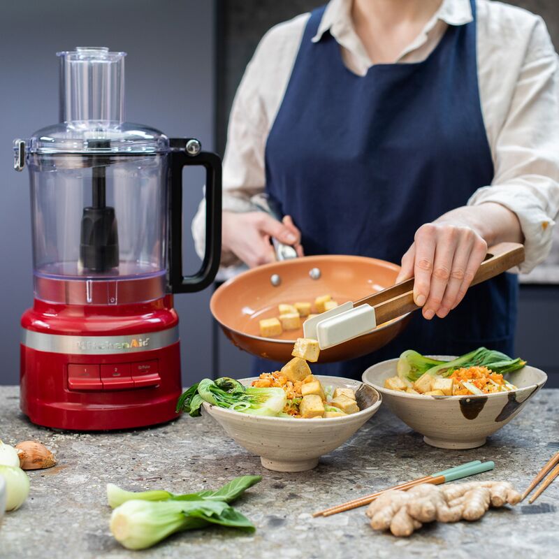 5KFP0921EER Matberedare, 2,1 liter, empire red