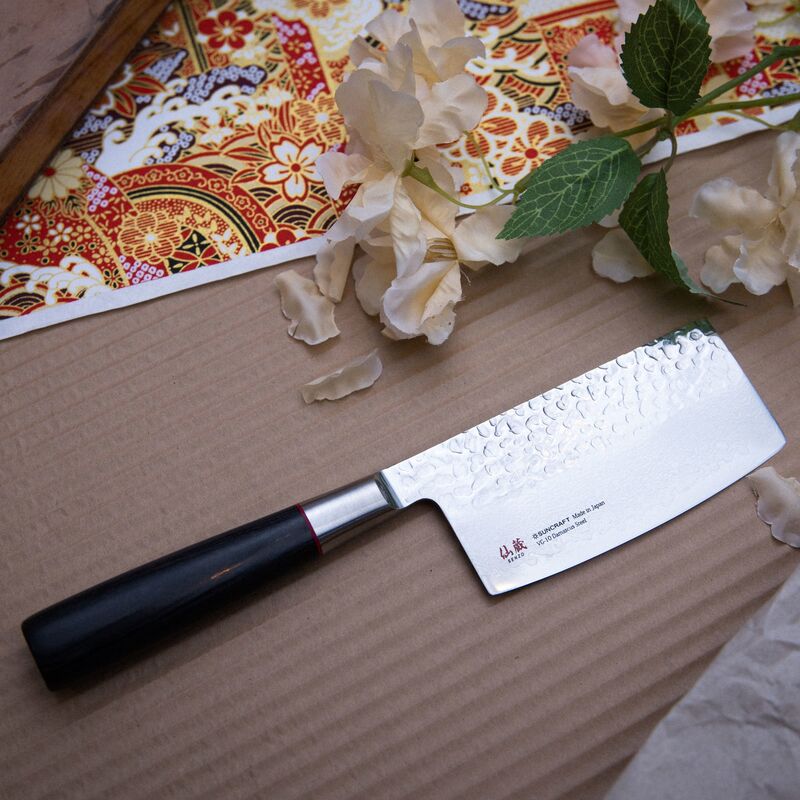 Senzo Mini Usuba veitsi