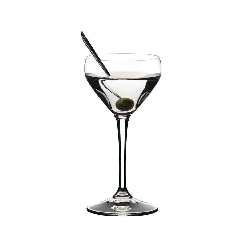 Nick och Nora-drinkglas från Drink Specific, 2 st.