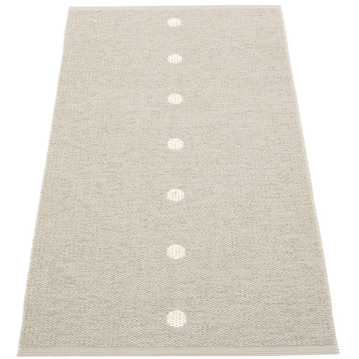 Matta Peg, 70 x 140 cm, linen/vanilla