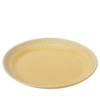 Colorit tallrikar 22 cm, yellow