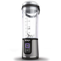 Ninja Blast Trådløs bærbar blender, sort