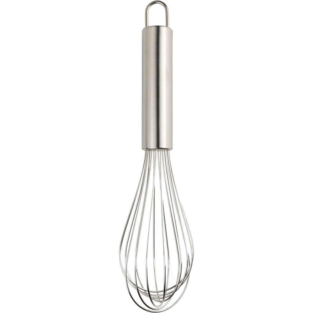 Visp rostfritt stål, 25 cm