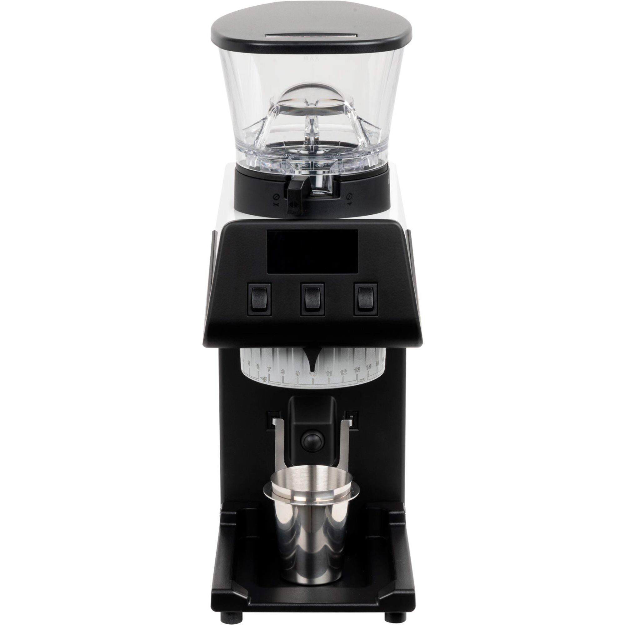 La Marzocco Pico kaffekvarn, vit