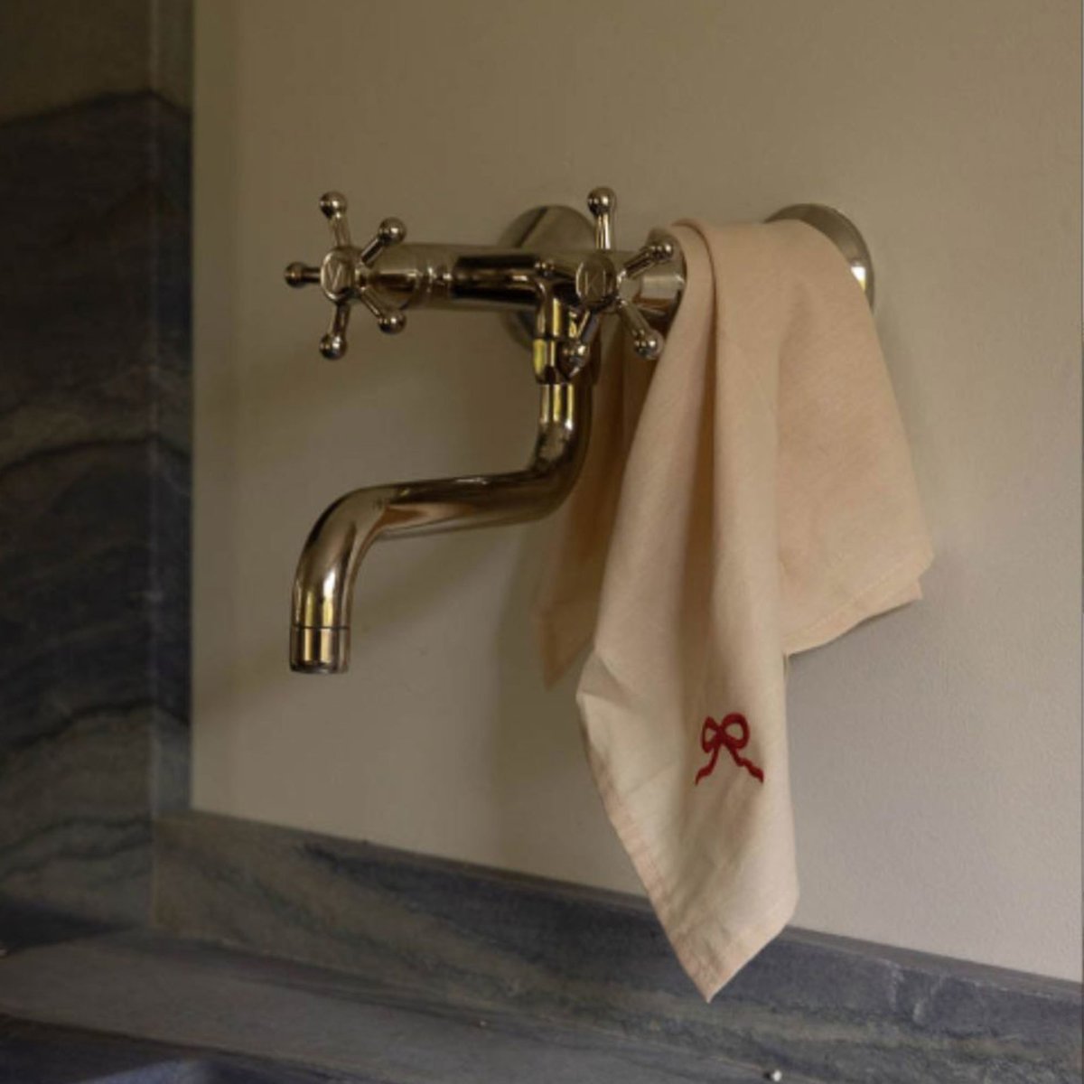 Bow servett 40x40 cm 4-pack