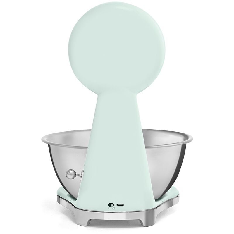 Kjøkkenvekt, pastellgrønn