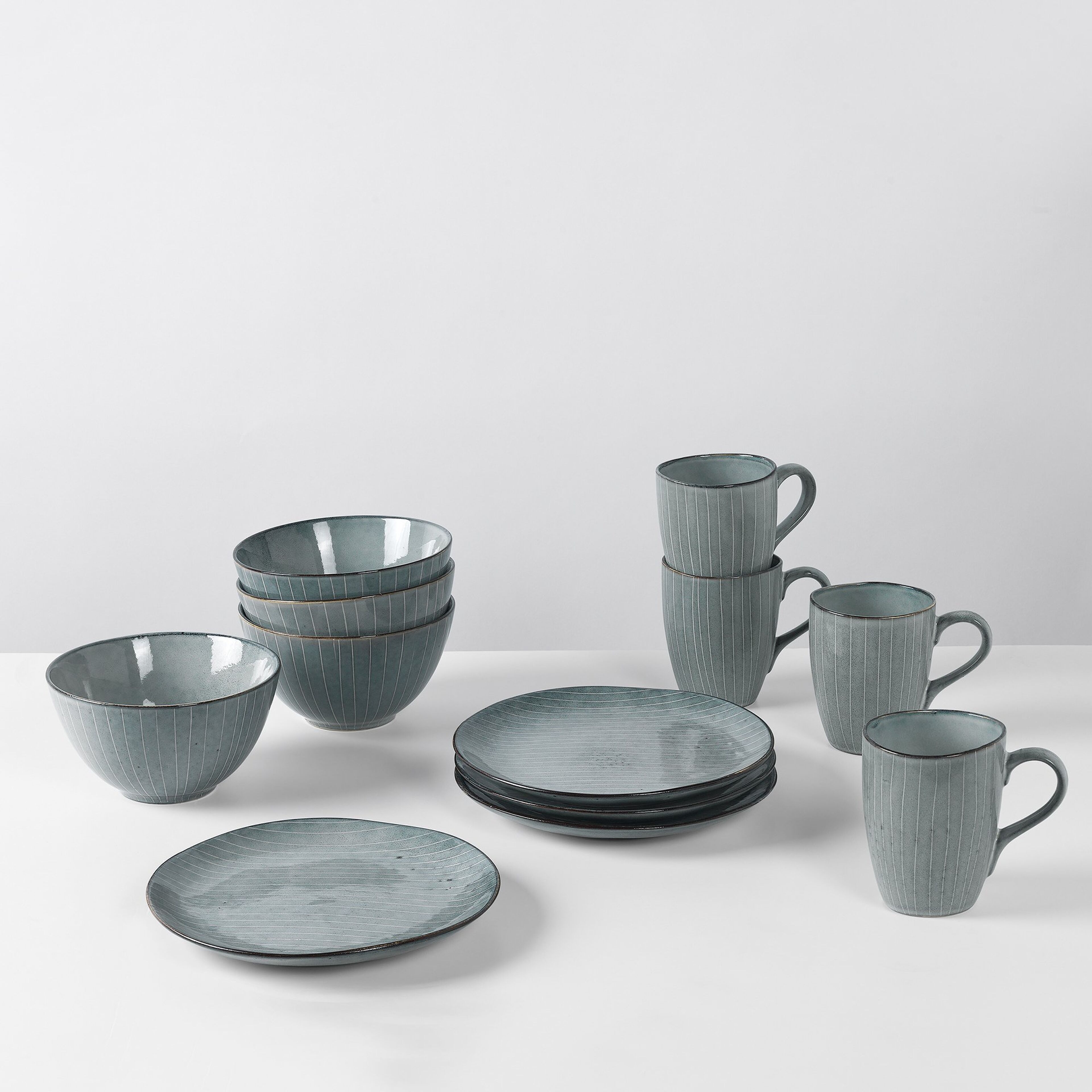 Nordic Sea frukostset 12 delar