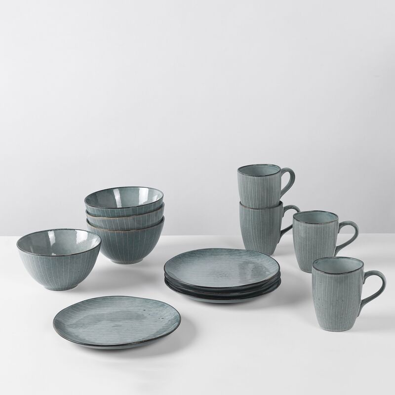 Nordic Sea frokostsett 12 deler