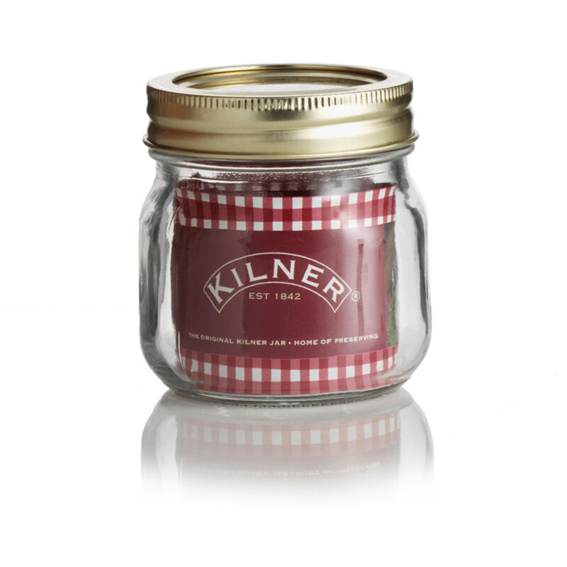 0,25 liter rund konserveringsburk