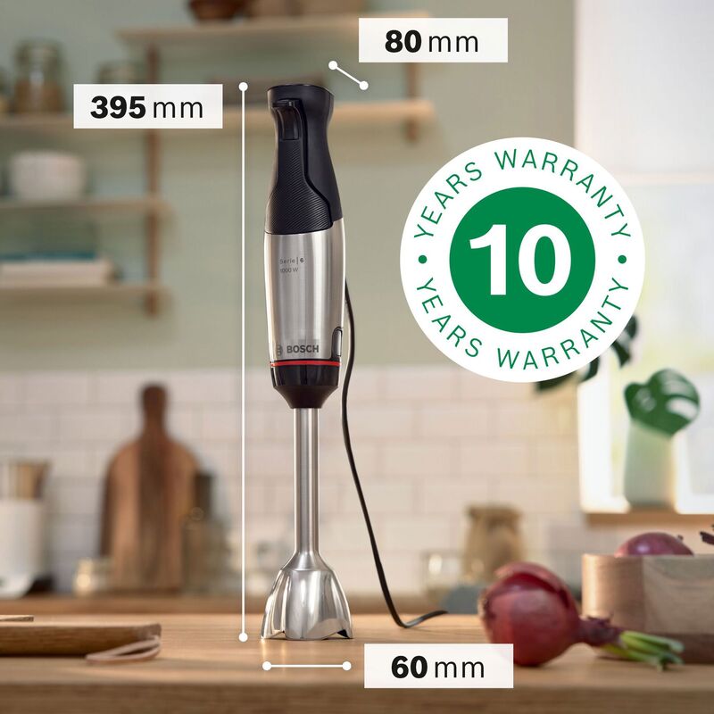 Bosch MSM6M624 sauvasekoitin ErgoMaster