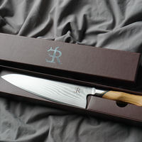 Ryda Knives A-73 Kockkniv, 20,5 cm