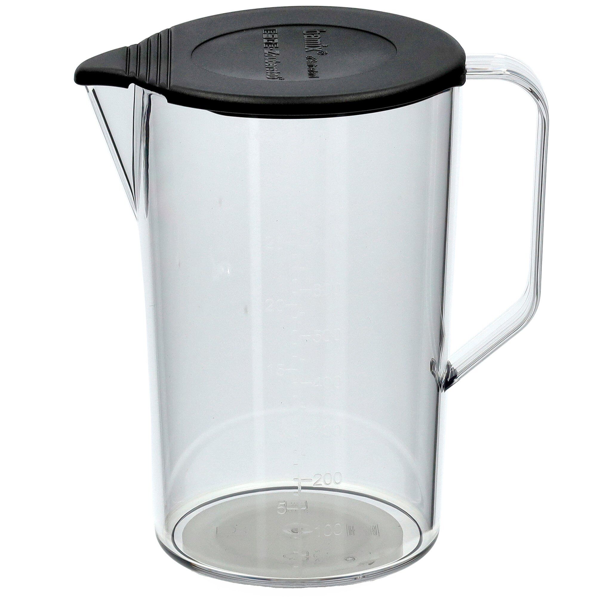 Kanna med lock 1 liter