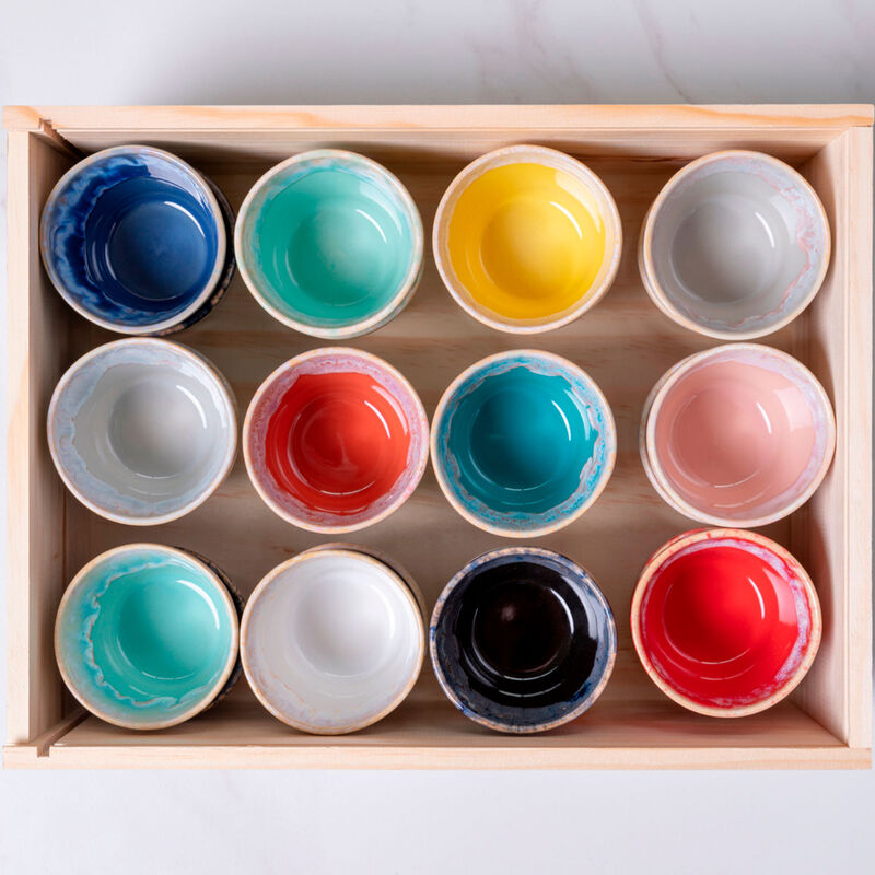 Costa Nova Grespresso muki 19 cl, sininen