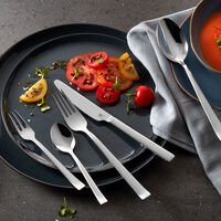 Cult ruokailuvälineet 30 osaa, ruostumatonta terästä