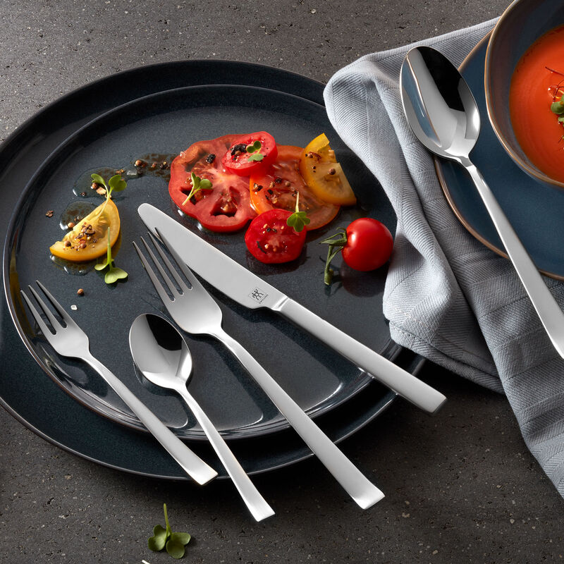 Cult bestiksæt 30 dele, rustfrit stål