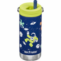 Isoleret Termoflaske TKWide 355 ml med Twist Cap, Space Case