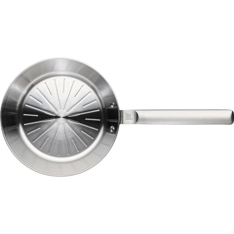 Norden pinnoittamaton paistinpannu 24 cm, ruostumatonta terästä