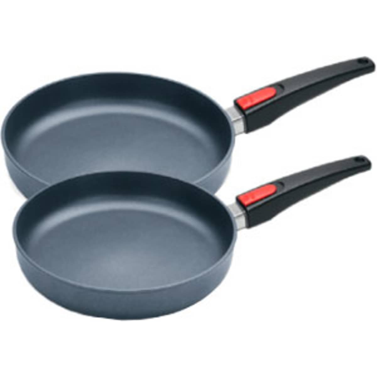 Diamond Lite stekpanneset 28 cm. & 24 cm.