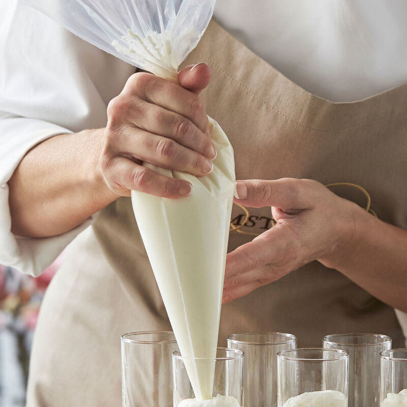 Engångsspritspåsar