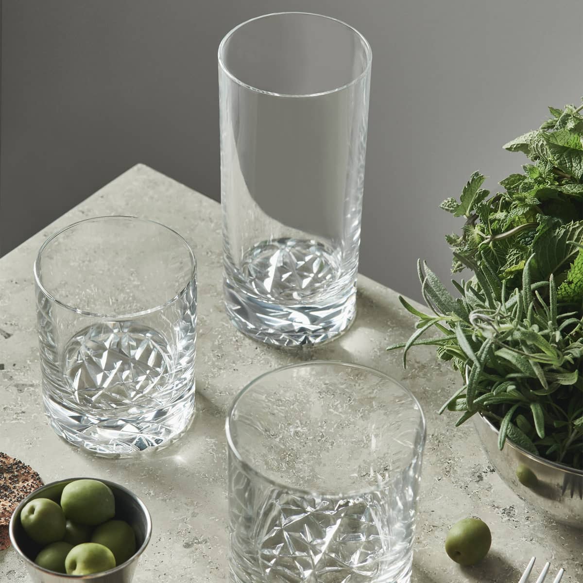 Carat Highball Glas 35 cl 2-pack