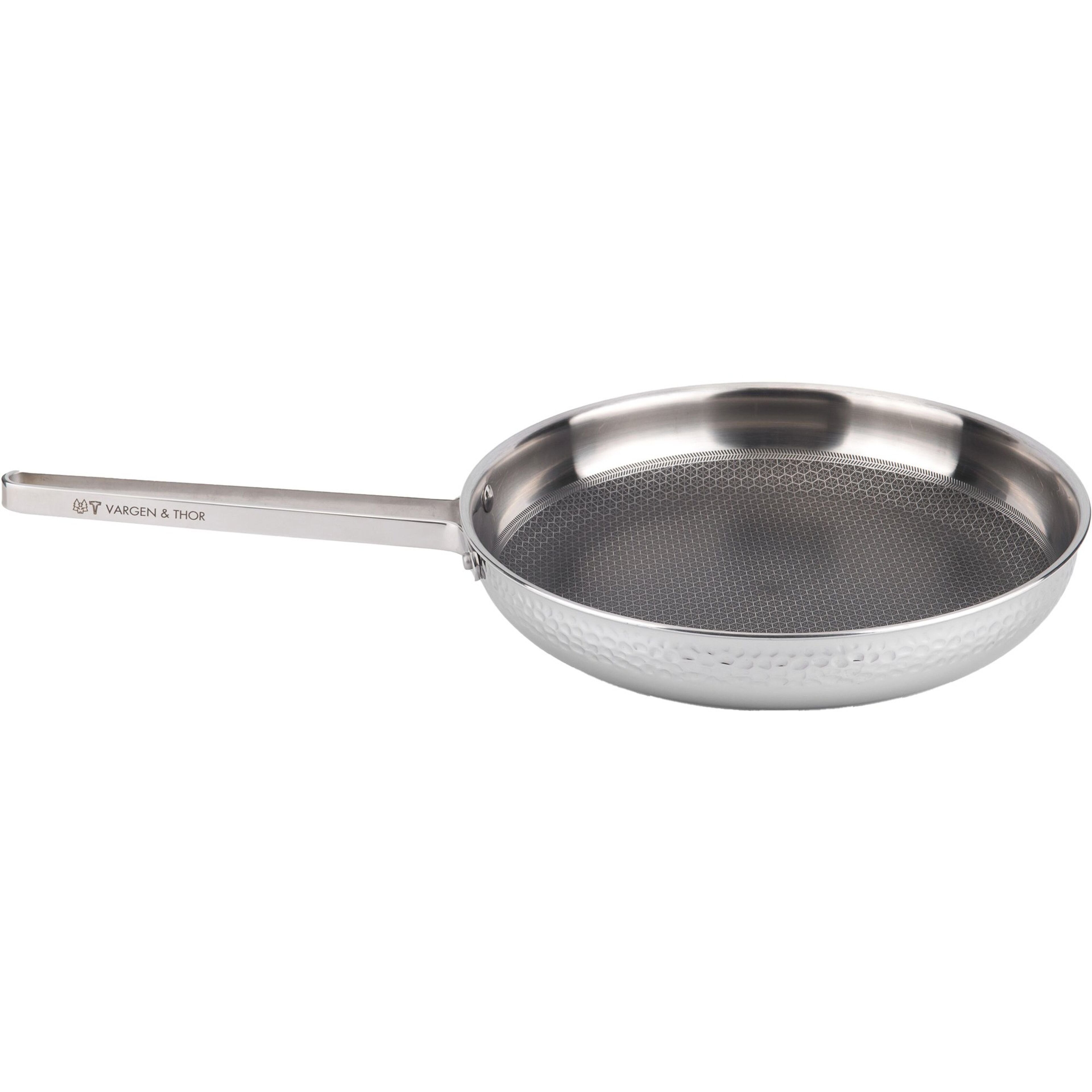 Modell MB stekpanna 28 cm, rostfritt stål