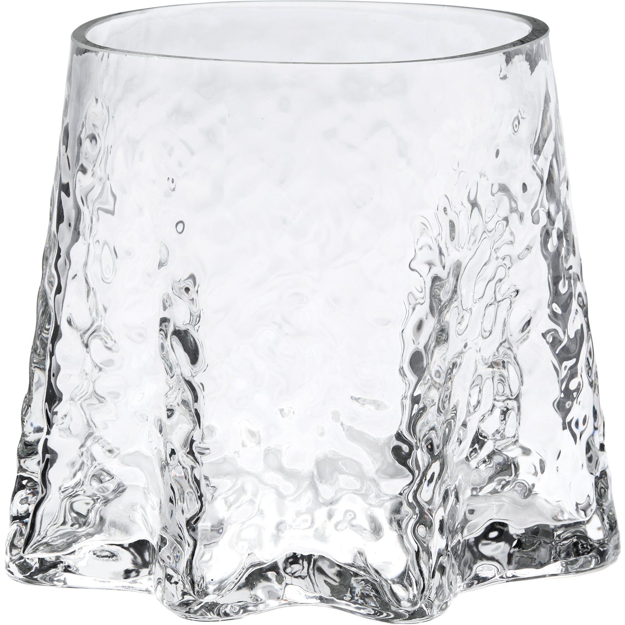 Gry lysholder large 17 cm, clear