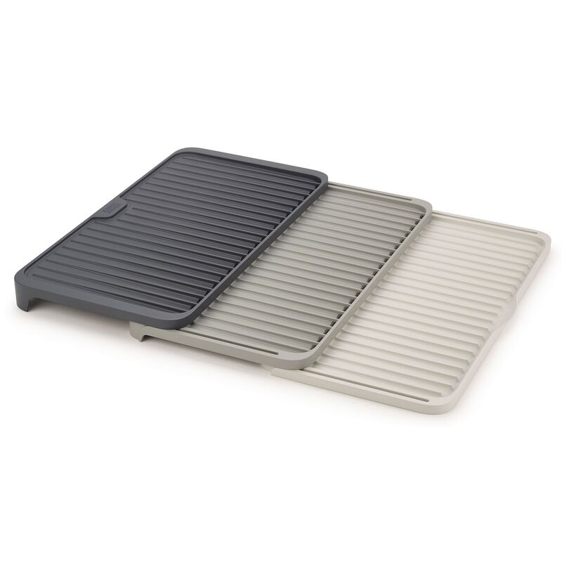 Utdragbart diskunderlägg, grå