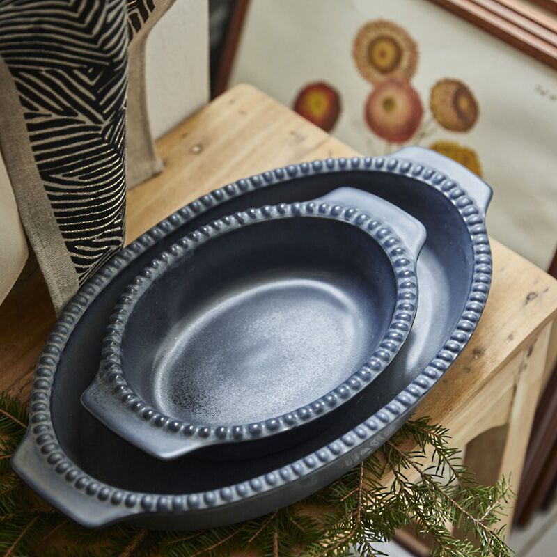 Daria 26 cm Ovnfast Form, Ink Black