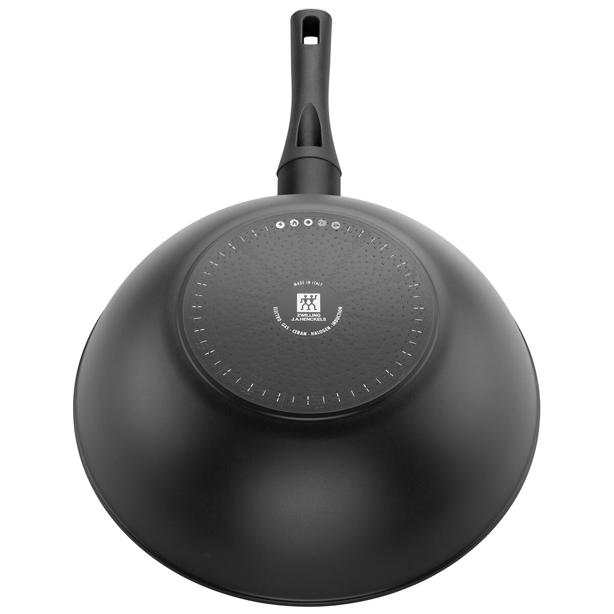 Madura Plus wokkipannu 30 cm, alumiini