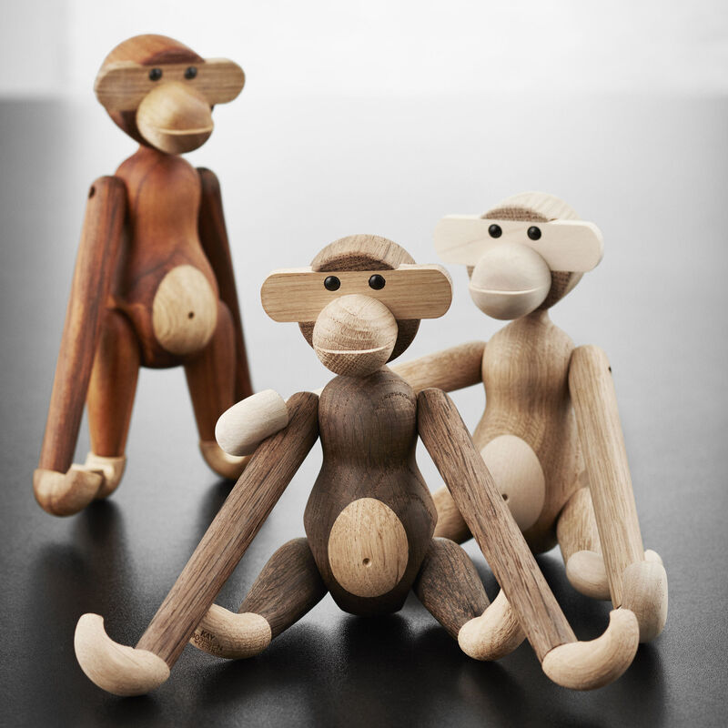 Abe lille røget egetræ