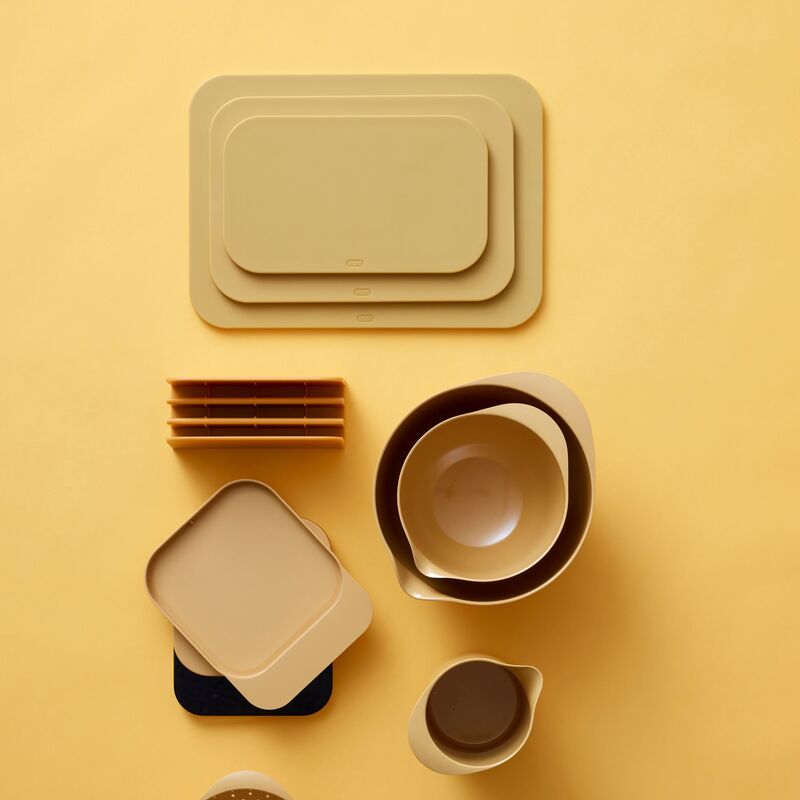 skärbräda L, curry