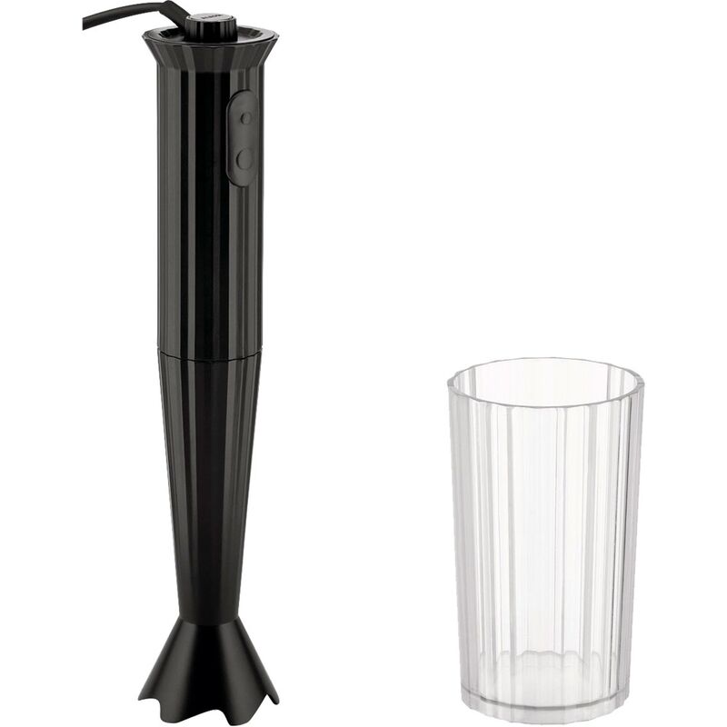 MDL10 Plissé stavmixer, svart