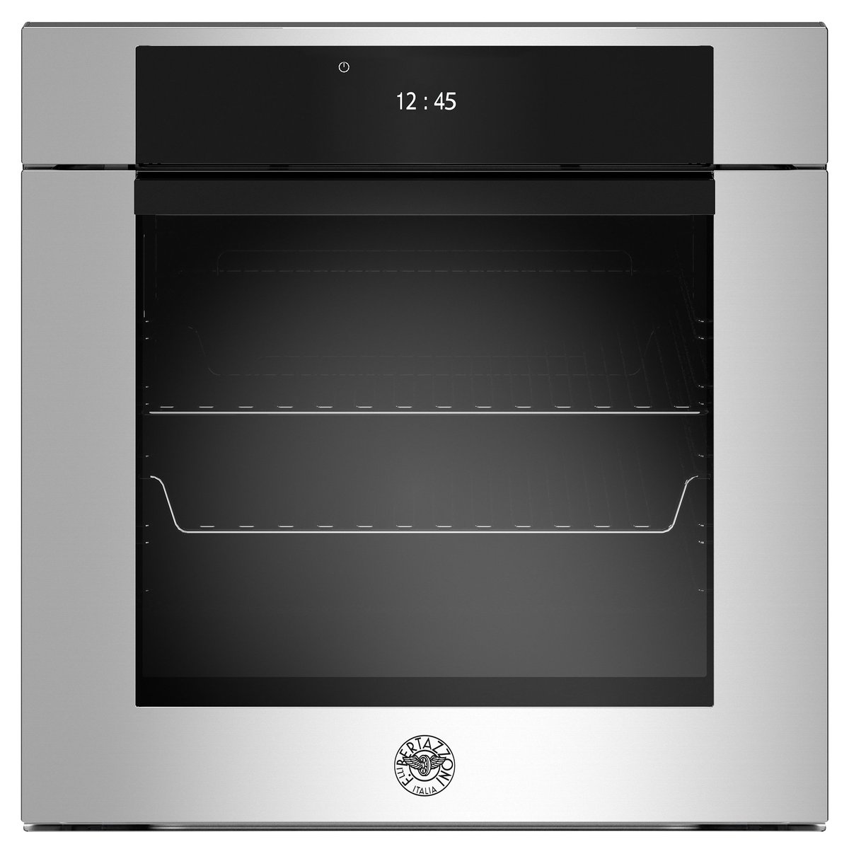 Modern F6011MODVPTX/23 ångugn med pyrolys 60 cm, rostfrit stål