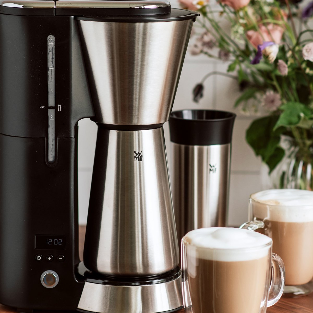 Kitchen Minis Aroma Kaffemaskin Thermo to-go