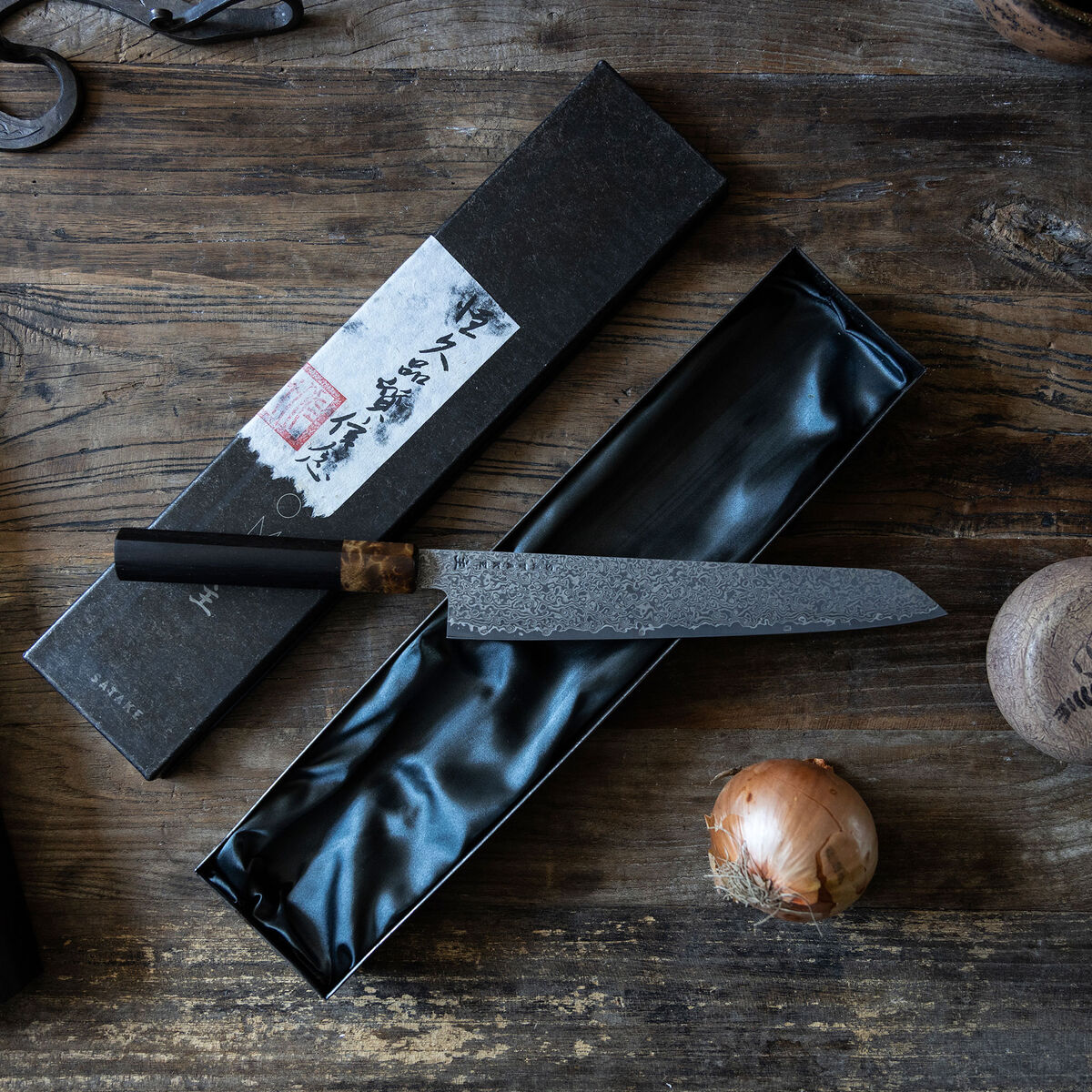 OMO Kiritsuke Kokkiveitsi 23 cm