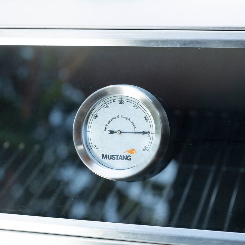 Charleston S 5+1 gasgrill