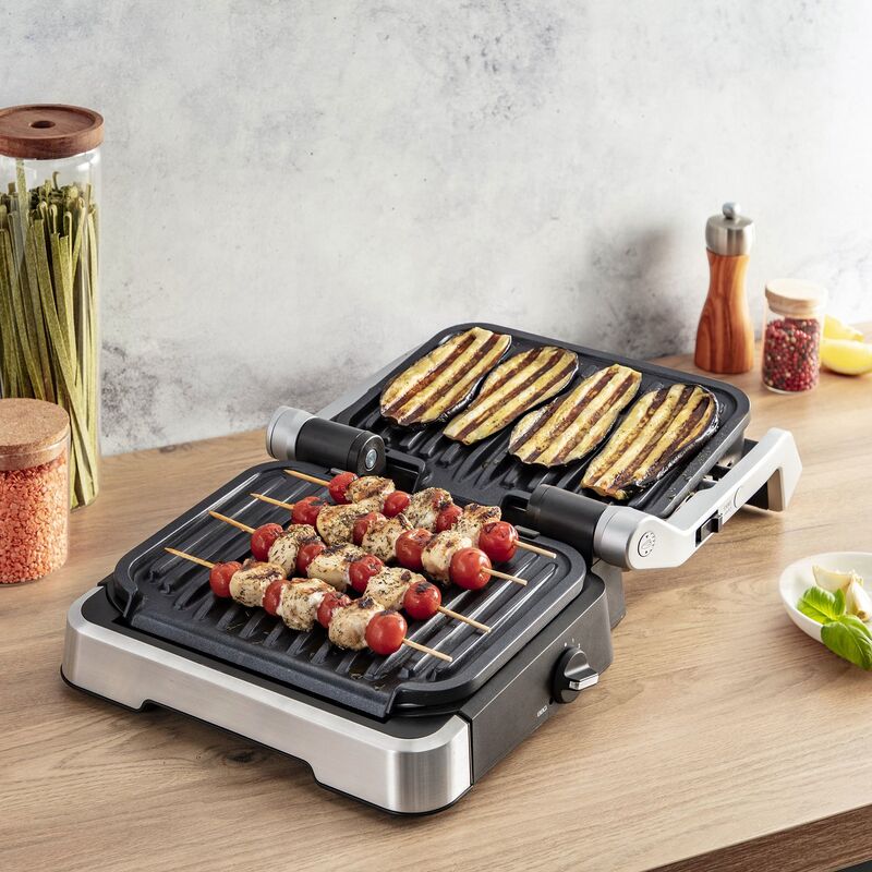 OptiGrill 2in1 bordgrill