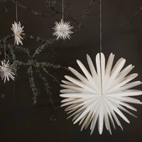 Paper Flake, large, 28 cm