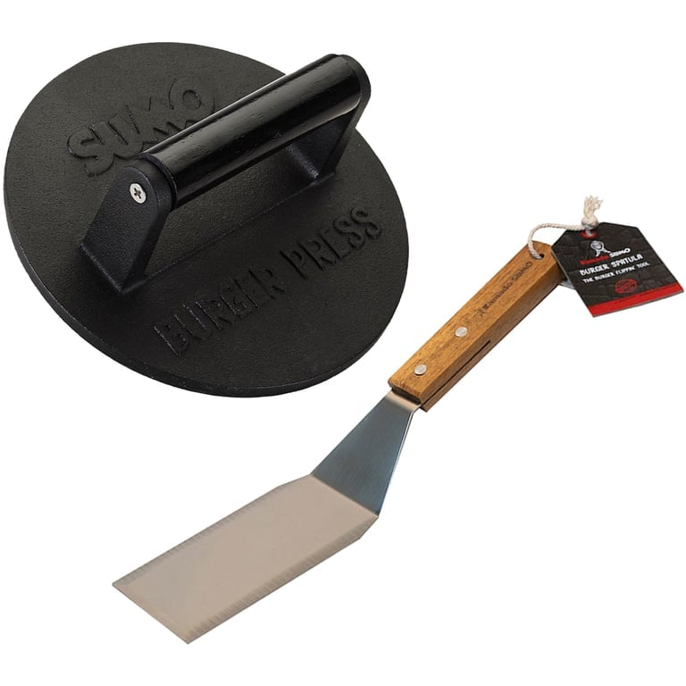 Smash Burger Set