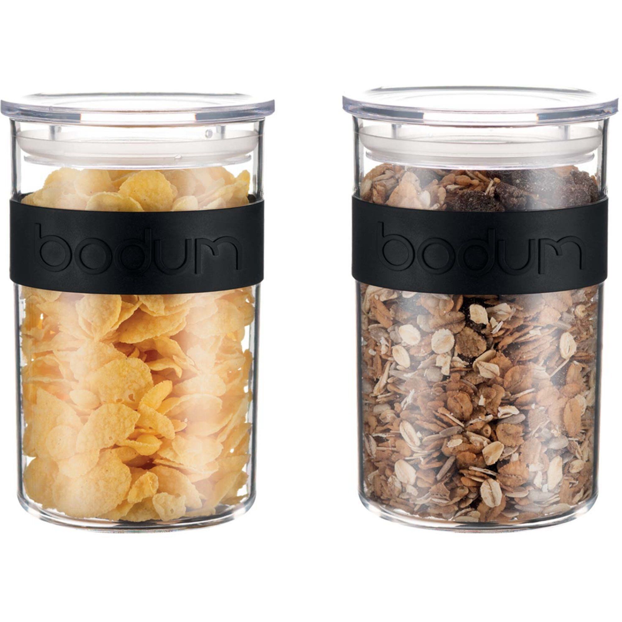 Alternativ bild 1 för Bodum Presso Förvaringsset 60 cl 2 st.