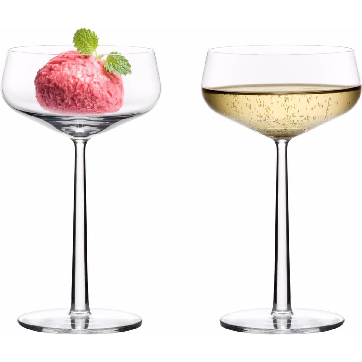 Essence cocktailglas 2 stk.