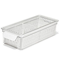 OXO Produce Saver grønnsaksbeholder (lang)