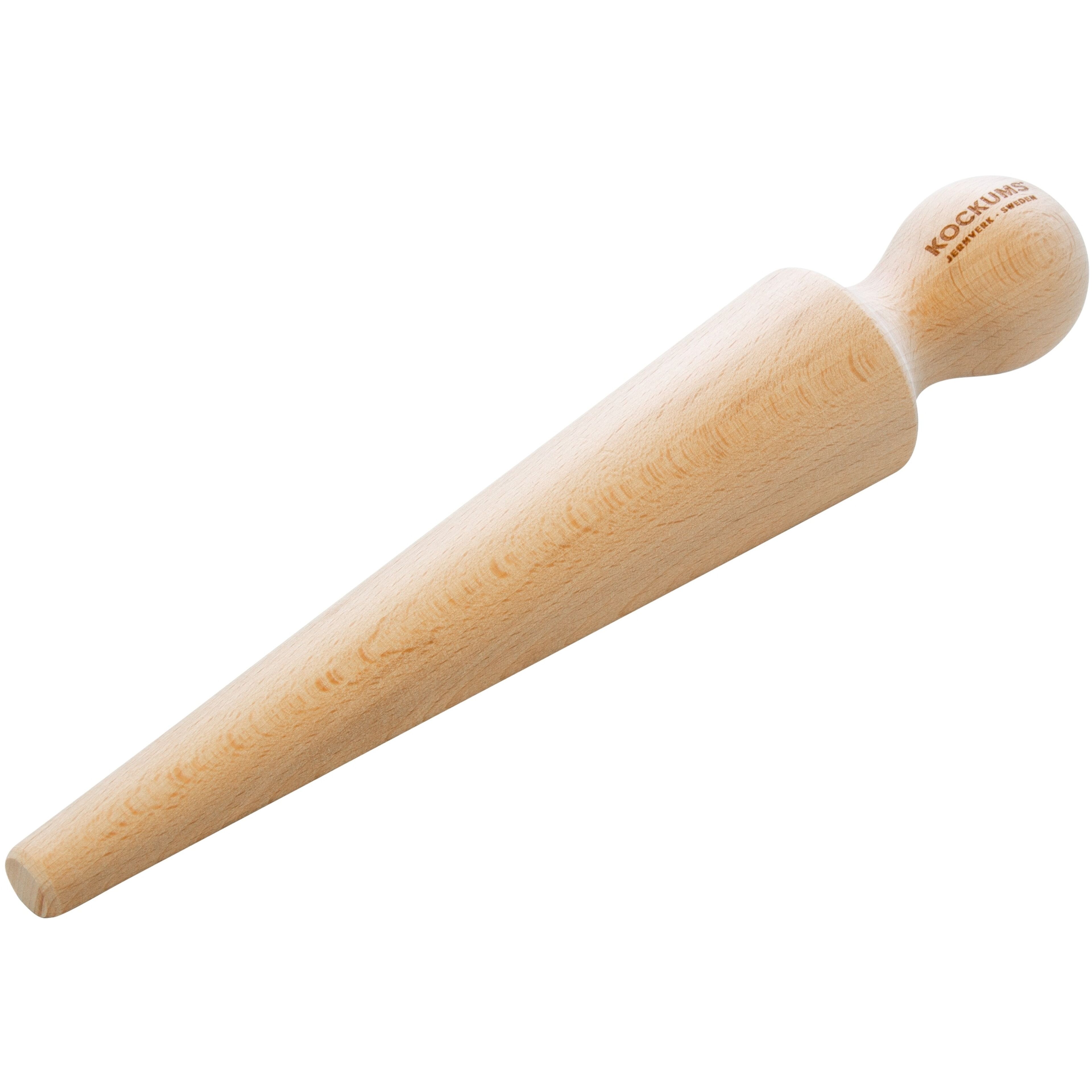 Kockums Jernverk Vohvelitötterömuotti 27 x 5 cm, puu