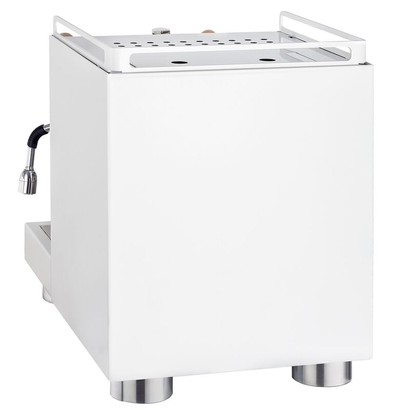 Cellini Evolution espressokeitin, valkoinen