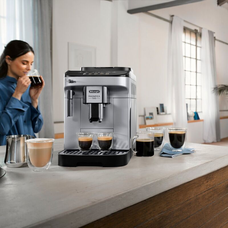 ECAM290.31 Magnifica Evo espressomaskin, 5 raske kaffeoppskrifter