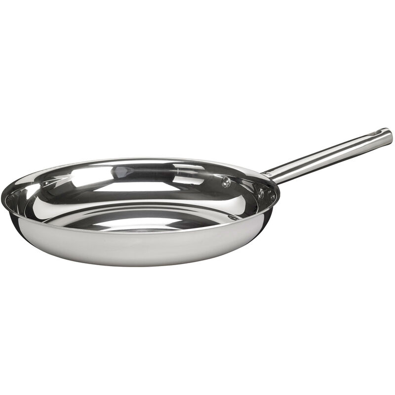 G.R.Y.M. Stekepanne 28 cm Rustfritt Stål