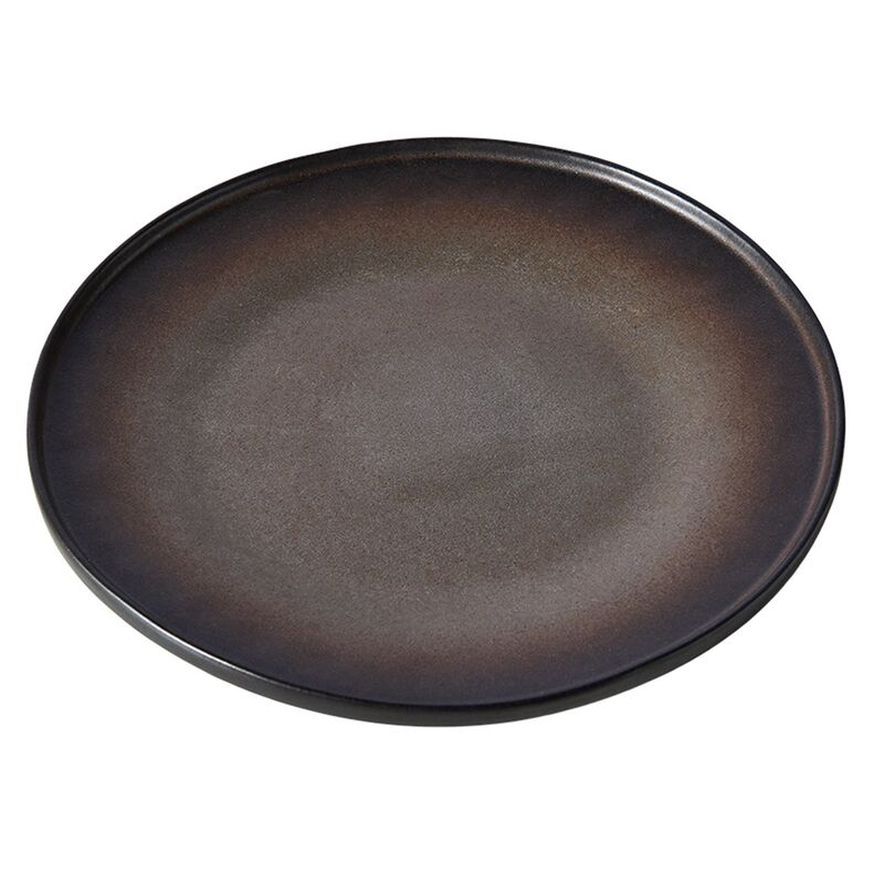 Ceto desserttallrik 22 cm, mocha