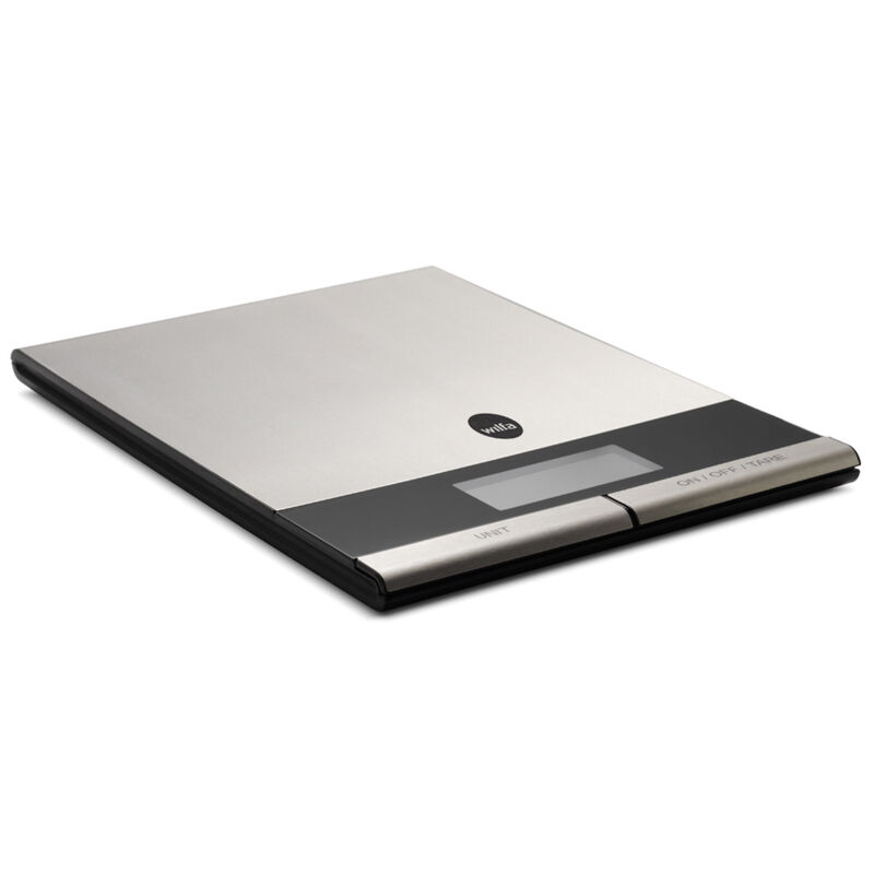 Köksvåg Rostfri KW-4